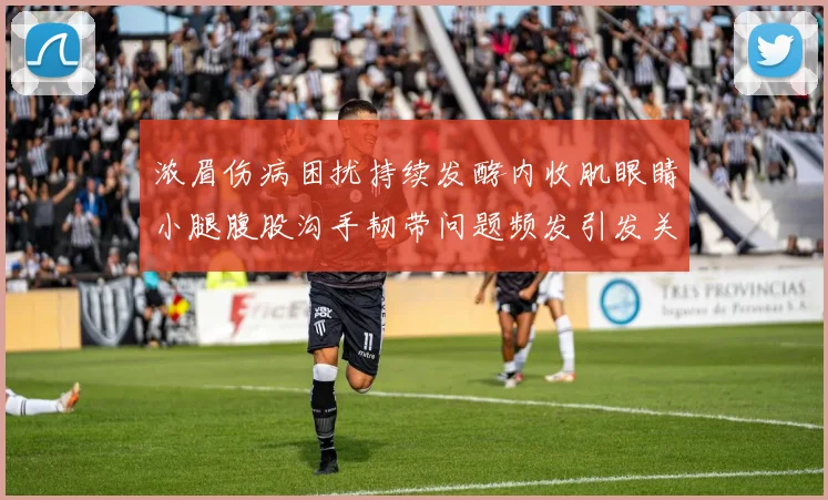 浓眉伤病困扰持续发酵内收肌眼睛小腿腹股沟手韧带问题频发引发关注