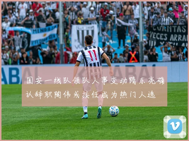 国安一线队领队人事变动隋东亮确认辞职陶伟或接任成为热门人选