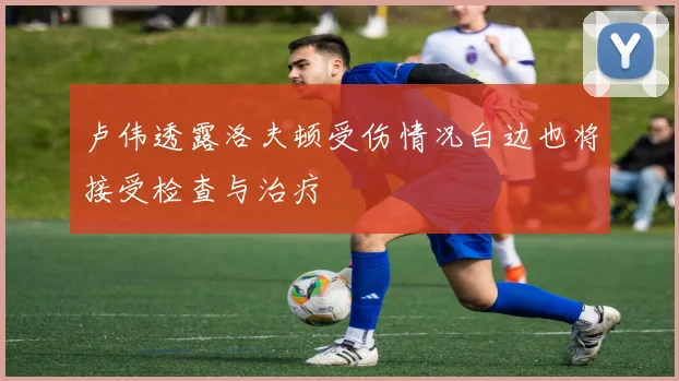 卢伟透露洛夫顿受伤情况白边也将接受检查与治疗